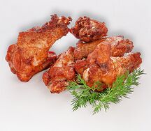 Кура Баффало