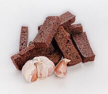Гренки ржаные