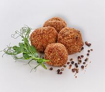 Куриные крокеты карри