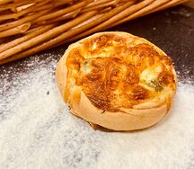 С сыром и перчиком халапеньо (6 шт.)