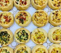 Набор перепечек Без мяса (16 шт.)
