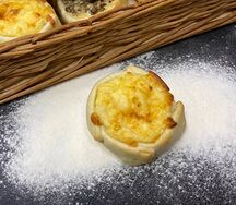 Перепечки с сыром (6 шт.)