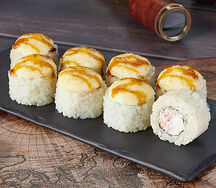 Охотский краб