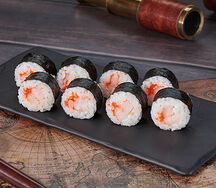 Мальта с креветкой