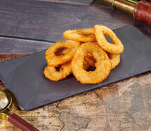 Кольца луковые в панировке