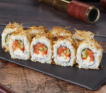 Сибирский Лосось