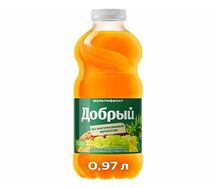 Напиток Добрый Мультифрукт