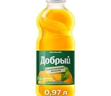 Напиток Добрый Апельсин