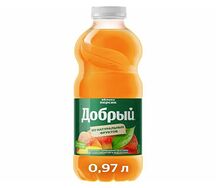 Напиток Добрый Персик