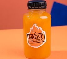Морс облепиховый