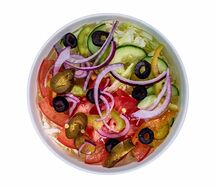 Овощной салат