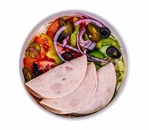 Индейка прайм салат