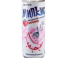 Милкис клубника