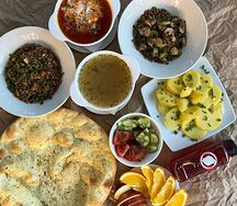 Комбо - пост Собери свой комбо