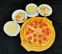 №1 Комбо-обед на двоих