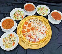 №3 Комбо-обед на троих