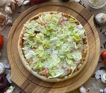 Пицца Цезарь