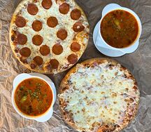 Комбо Весна - обед на двоих