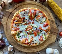 Пицца Примавера лайт