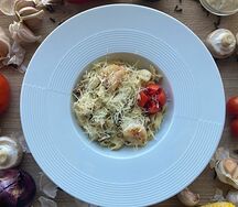 Паста с морепродуктами