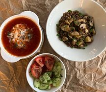 Комбо-пост Один дома