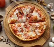 Пицца Маргарита Королевская