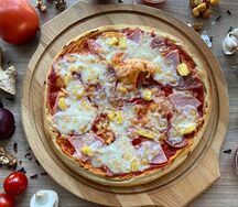 Пицца Гавайская