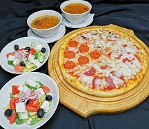 №2 Комбо-обед на двоих