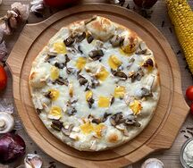 Пицца Жюльен