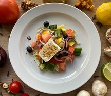 Салат Греческий