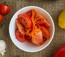 Помидоры по- Корейски