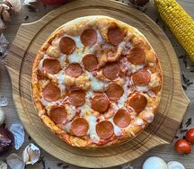 Пицца Пепперони