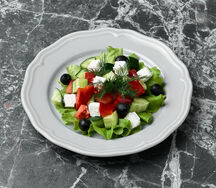 Салат Греческий