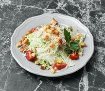 Салат Аля Цезарь