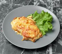 Свинина по-французски