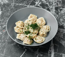 Пельмени Домашние