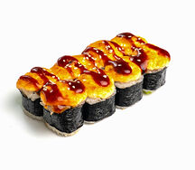 Запеченный с угрем