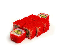 Калифорния с лососем