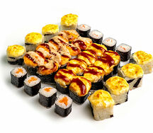 Запеченный сет