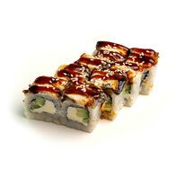 Сливочный с угрем