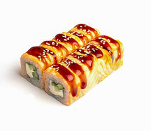 Филадельфия запеченная