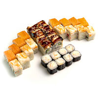 Сет Филадельфия с эби чиз маки