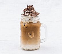 Ice Cappuccino