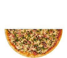 Пицца Деревенская половинка