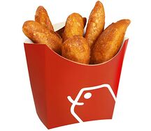Картофель по-деревенски