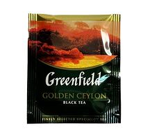 Чай черный Greenfield пакетик