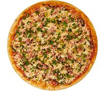 Пицца Деревенская