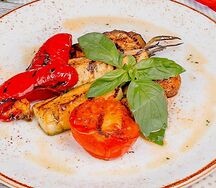 Овощи гриль