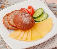 Сыр для завтрака