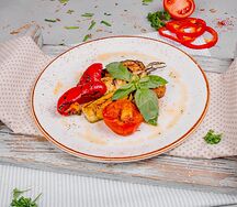 Овощи гриль